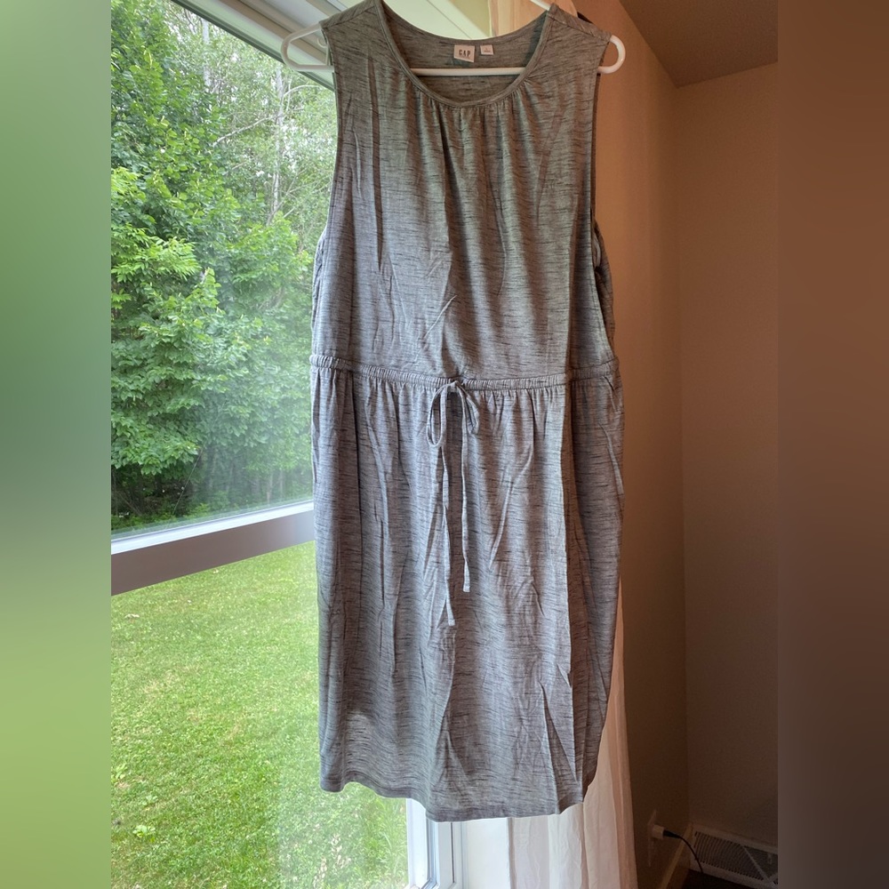 Maternity Gap nursing dress size L